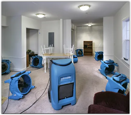 Water Damage Assessment in Troutdale, OR